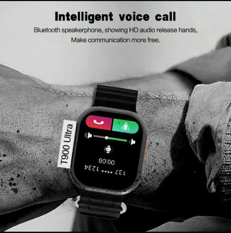 T900 Ultra Smart Watch Series 8