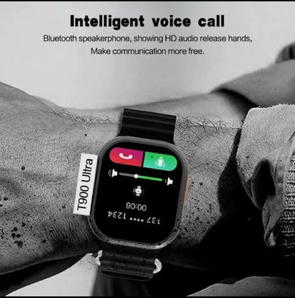 T900 Ultra Smart Watch Series 8