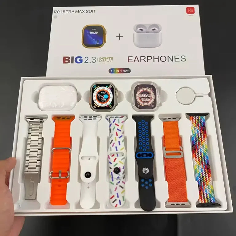 T900 Ultra Smart Watch Series 8