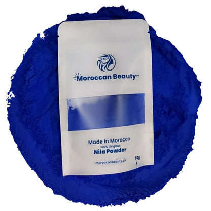 MORROCAN SKIN nila powder 50g -