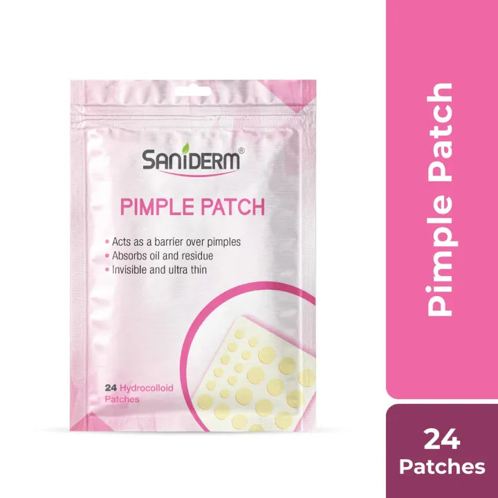 Saniderm Pimple Patches Pack of 5