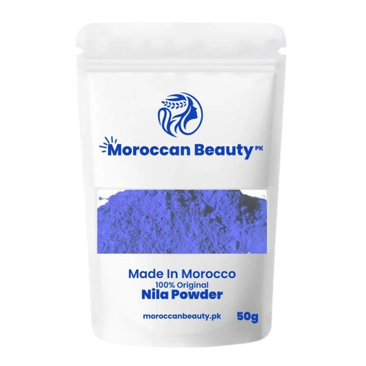 MORROCAN SKIN nila powder 50g -